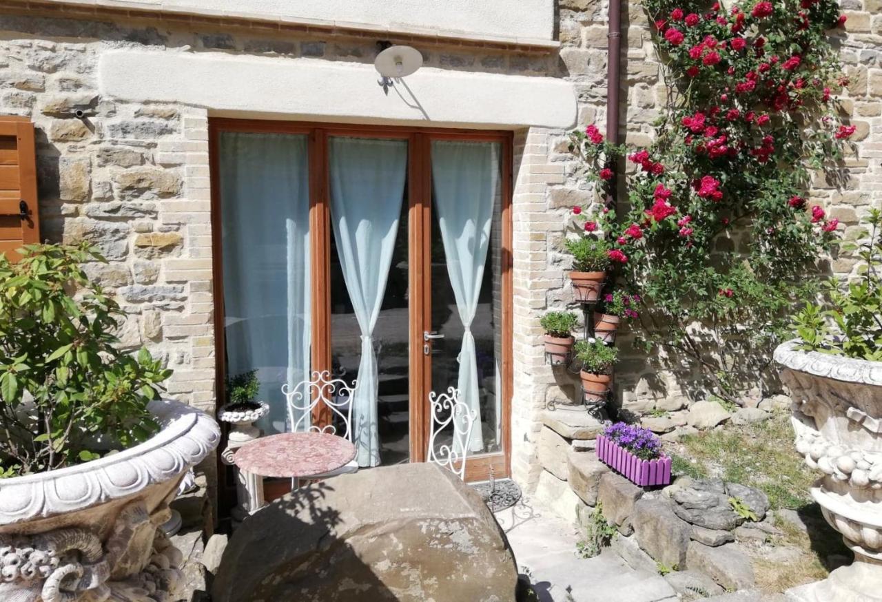 Le Ginestre Guesthouse Assisi Exterior photo