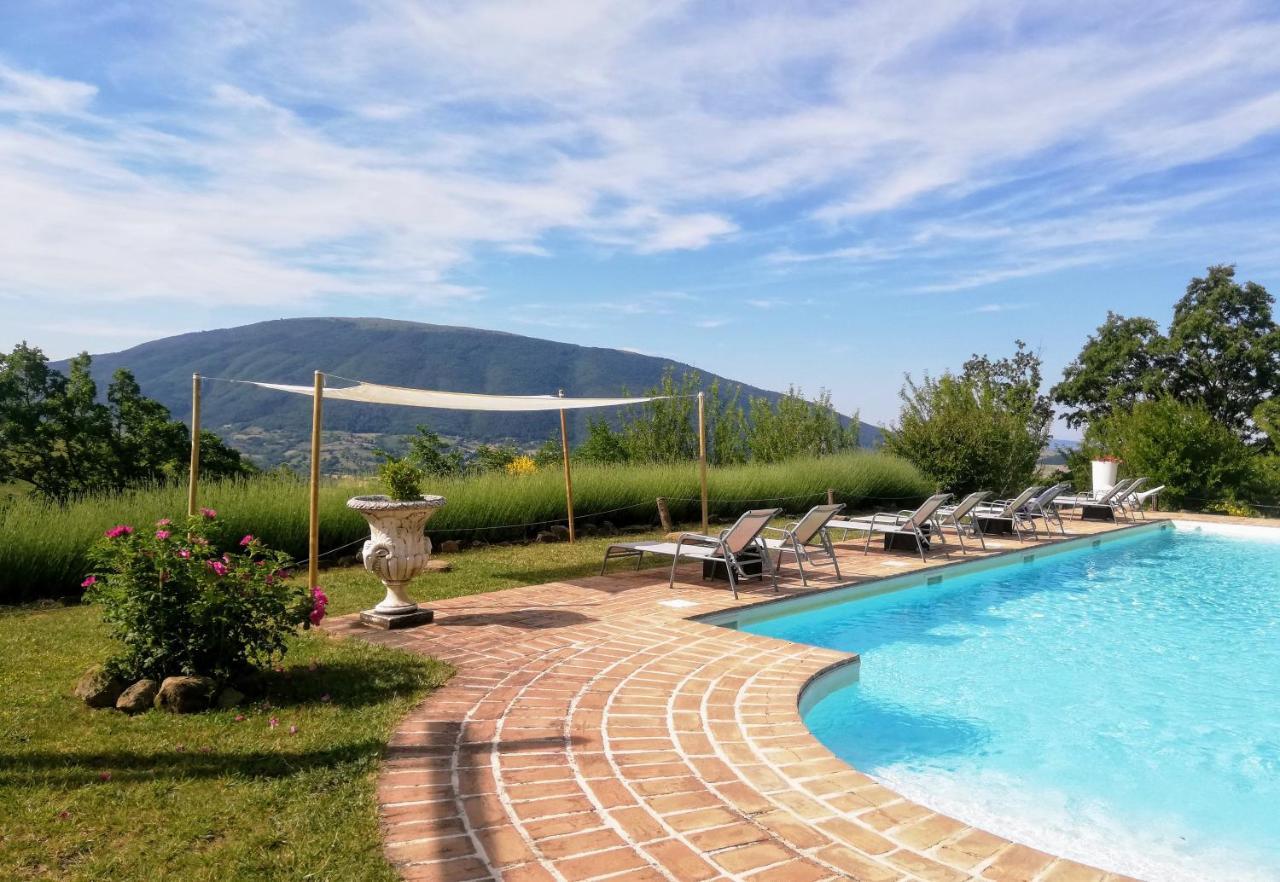 Le Ginestre Guesthouse Assisi Exterior photo