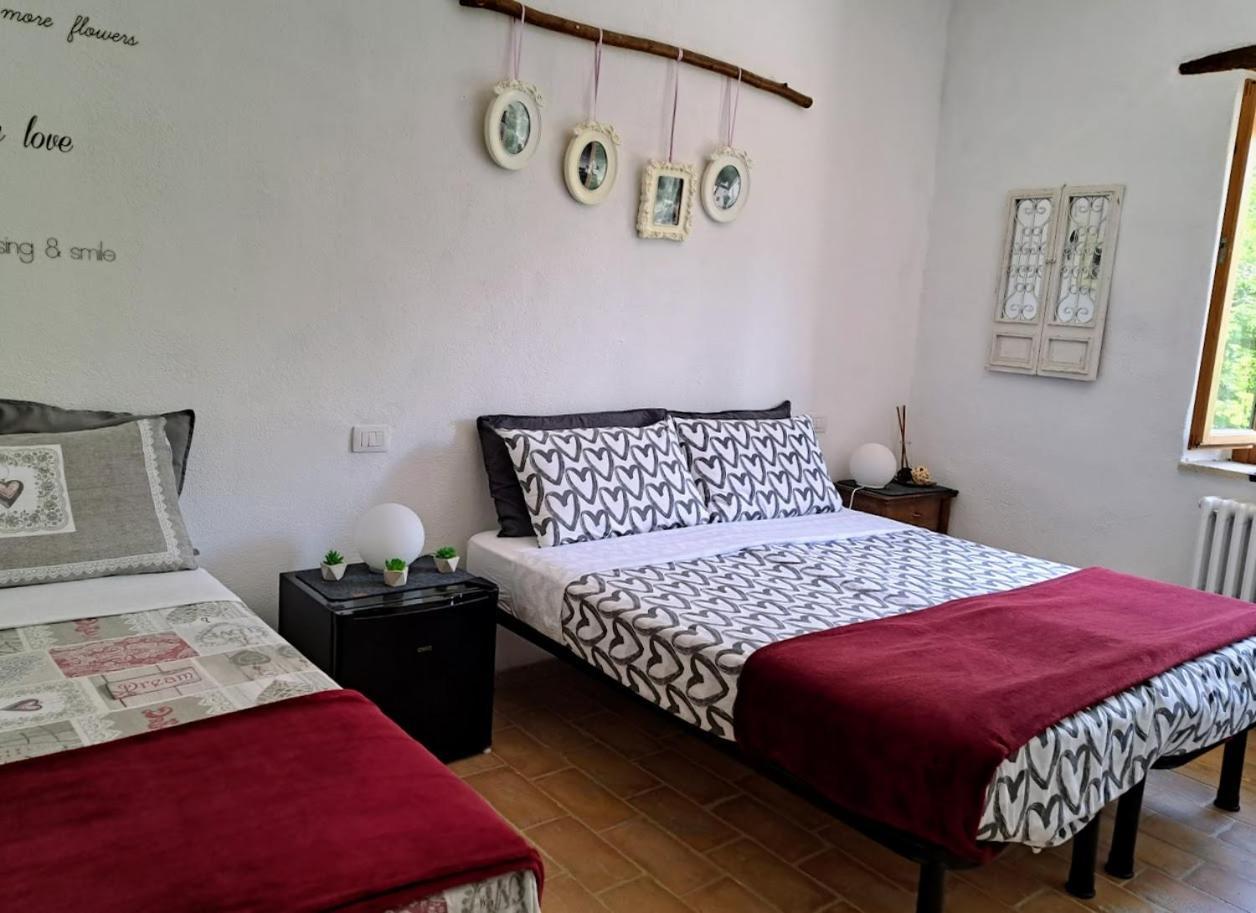 Le Ginestre Guesthouse Assisi Room photo
