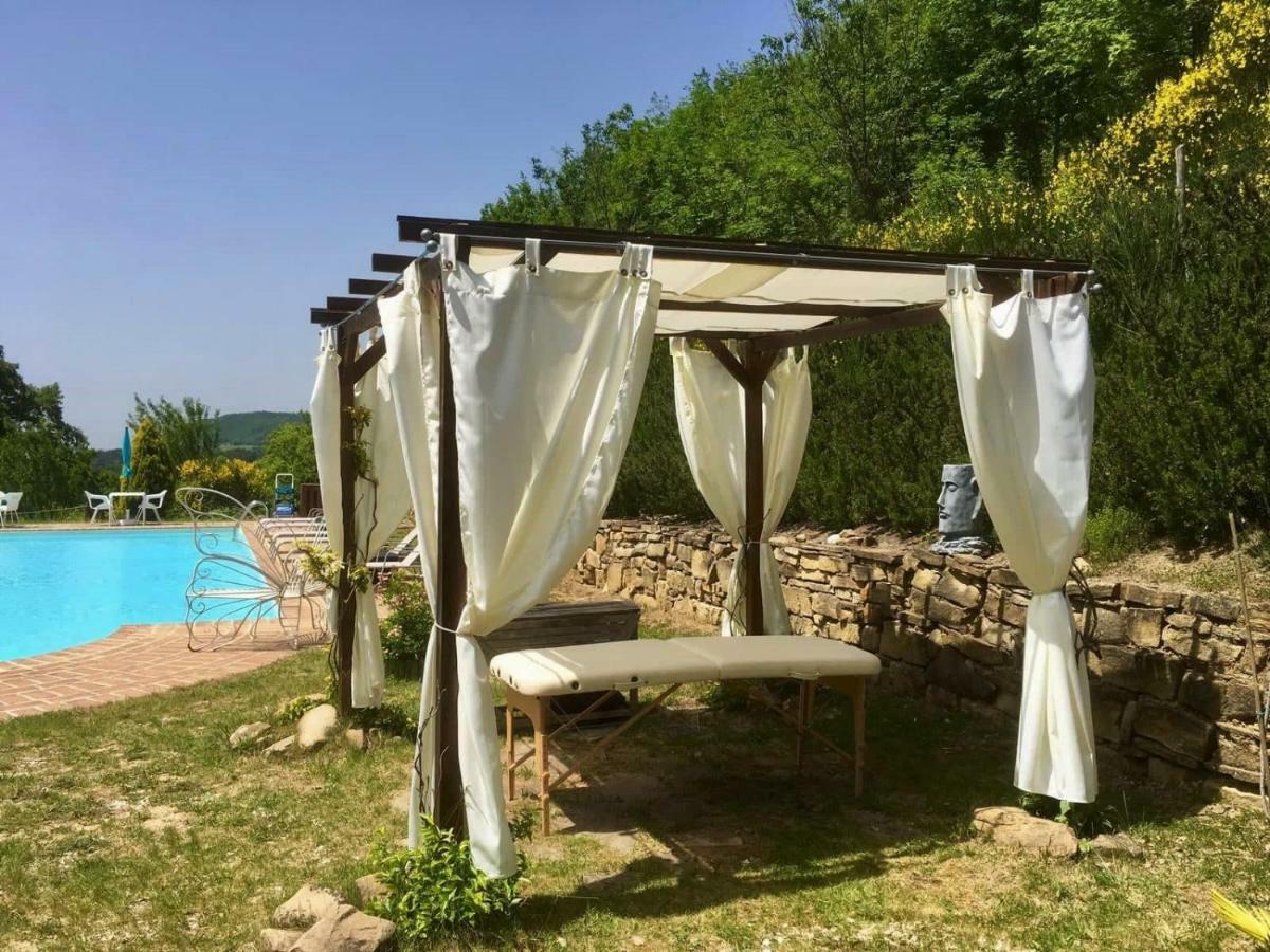 Le Ginestre Guesthouse Assisi Exterior photo
