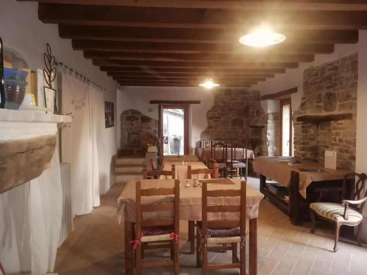 Le Ginestre Guesthouse Assisi Exterior photo